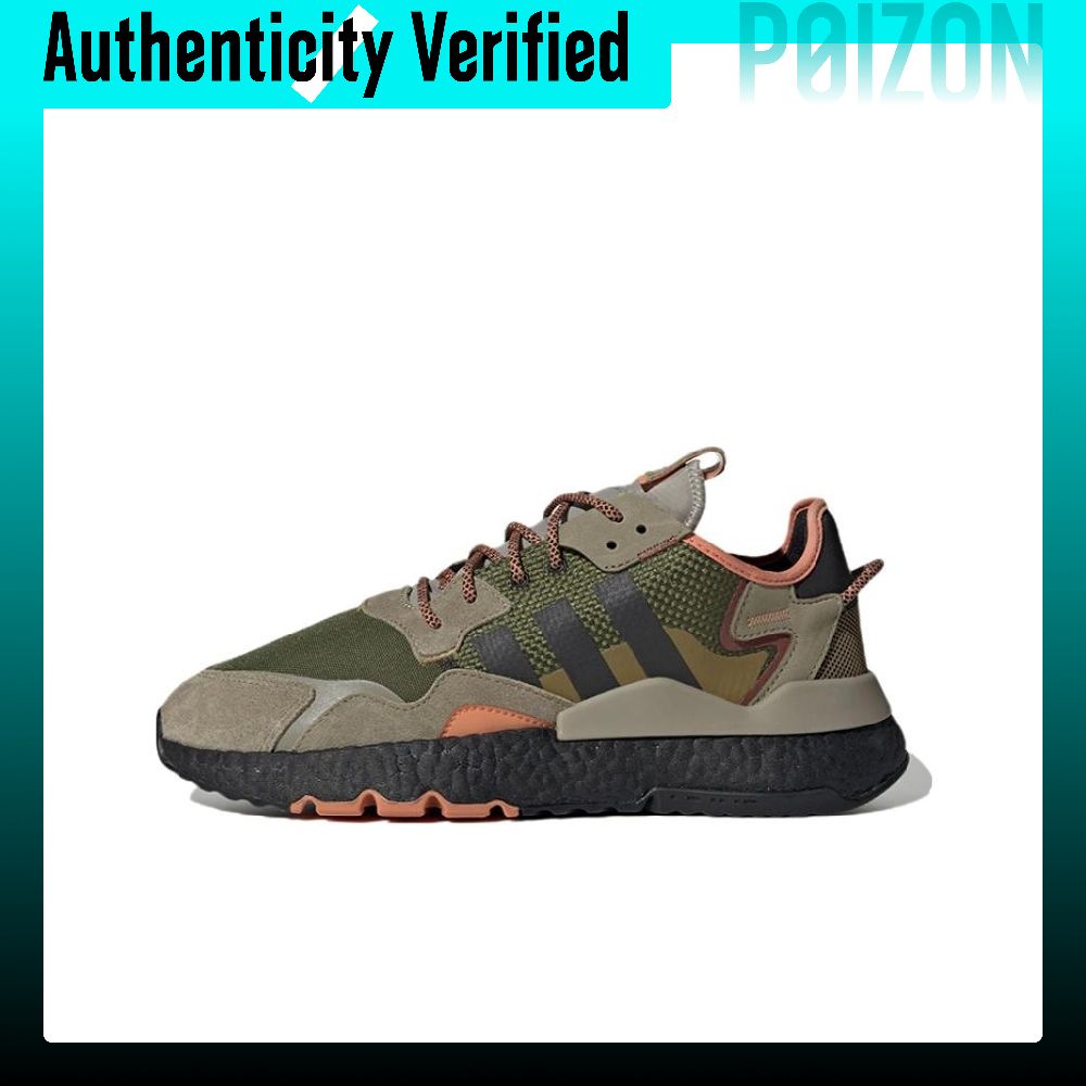 Vans Shoes Old Skool - Adidas Originals Nite Jogger ผ้าทอ, หนังสังเคราะห์