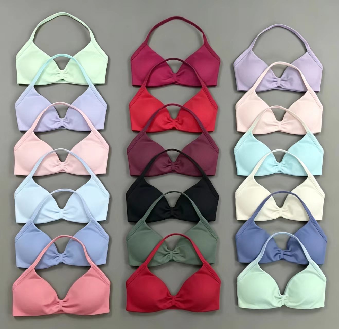 เสื้อชั้นในสปอร์ต DF ดันทรง สา - Crop Top Crochet บทวิจารณ์และราคา