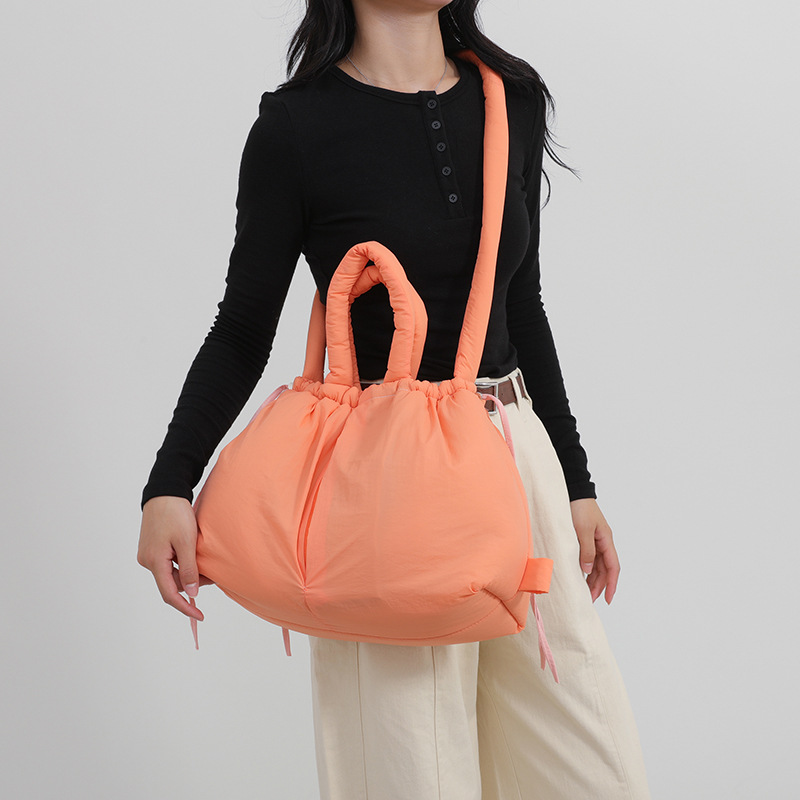 กระเป๋าไหล่เส้นเดียวแฟชั่นแจ็ค - Tote Bag Beach บทวิจารณ์และราคา